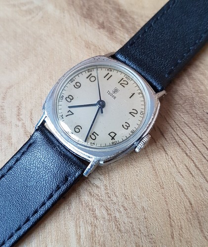 Rolex tudor cushion gents - rolex,