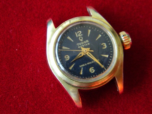 Vintage rolex tudor oyster - tudor,