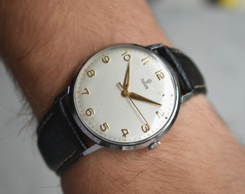 1950s rolex tudor - 1950s, watch