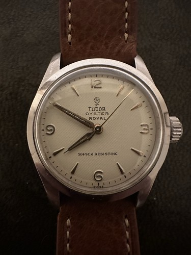 Tudor oyster royal - oyster, 7903