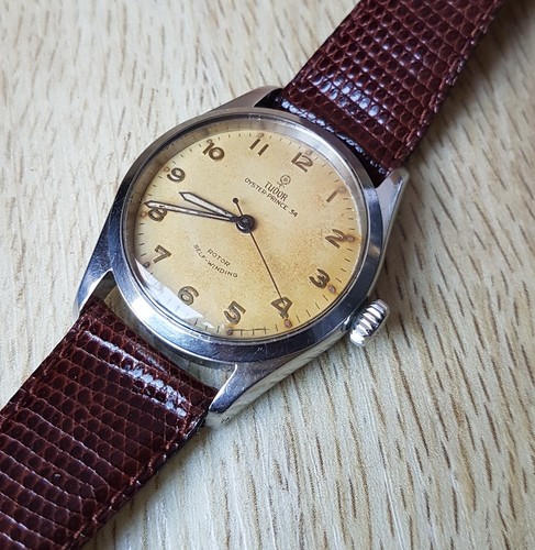 Rolex tudor oyster - tudor, oyster-prince