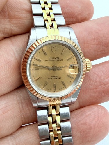 1993 tudor princess - tudor, oysterdate