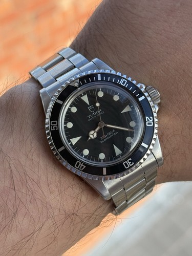 Tudor submariner 94010 40mm - 94010,