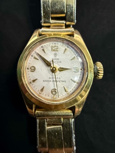 Vintage 1960s tudor oyster - 1960s,