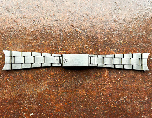 Rolex 7835 stainless - rolex,