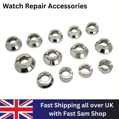 Watch case back - case, opener