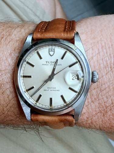 1968 tudor rolex prince - 1968,