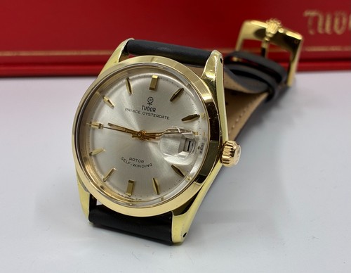Vintage gold tudor - tudor, prince