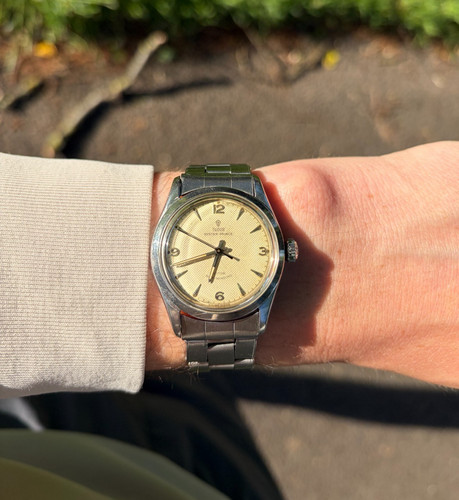 1956 tudor oyster prince 7909 - tudor,