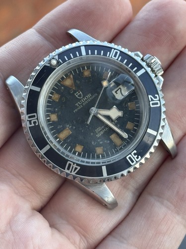 1973 tudor submariner - submariner, 9411