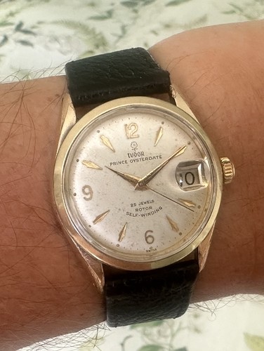 1960 tudor prince oysterdate - 1960,