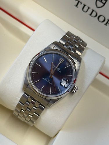Rolex tudor prince oysterdate - tudor,