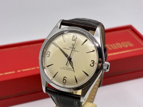 Vintage tudor oyster - vintage,