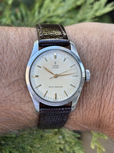 Tudor rolex oyster vintage - tudor,