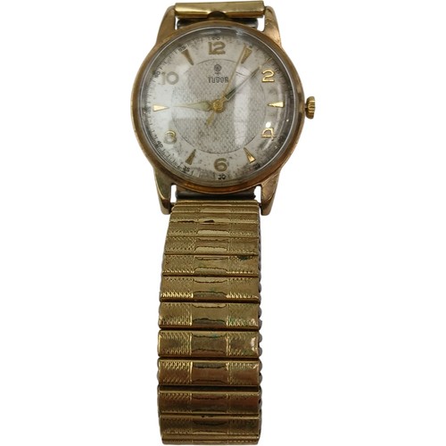Tudor rolex dennison 1950 - tudor,