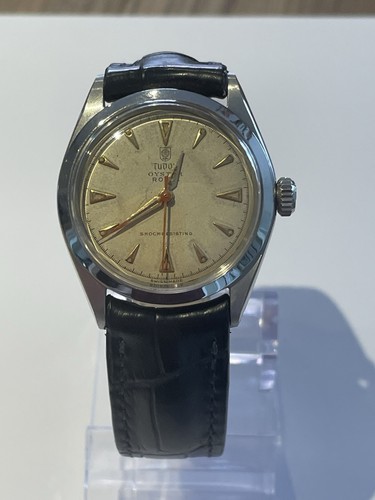 Tudor oyster royal 7904 - oyster,