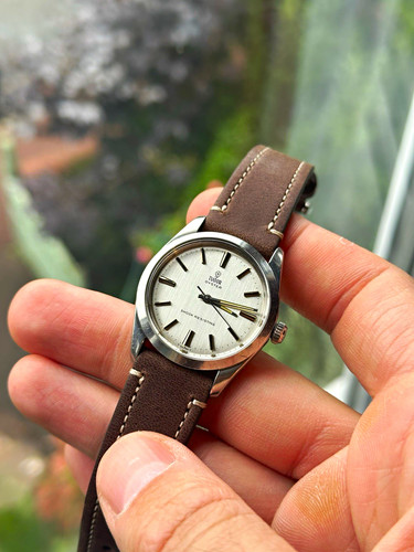 Tudor oyster vintage manual - tudor,