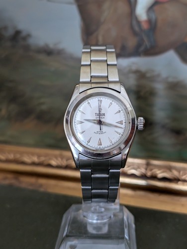 Tudor oyster prince 7810 - oyster,